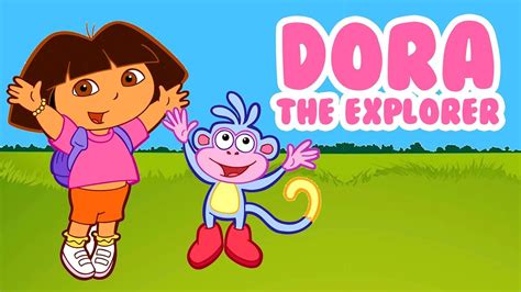 kids youtube dora the explorer.